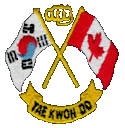 this is TaeKwonDo logo